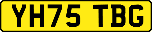 YH75TBG