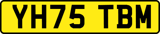 YH75TBM