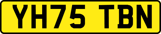 YH75TBN
