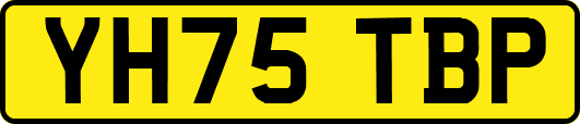 YH75TBP