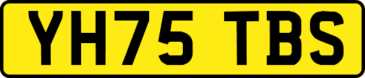 YH75TBS