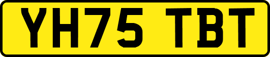 YH75TBT