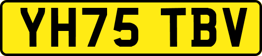 YH75TBV