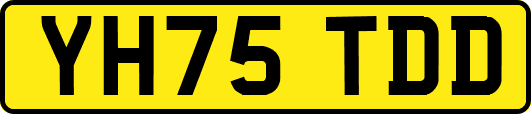 YH75TDD