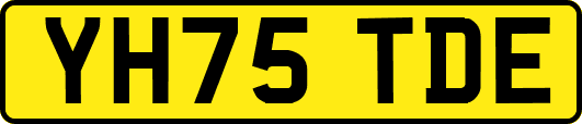 YH75TDE