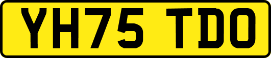 YH75TDO
