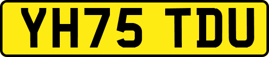 YH75TDU