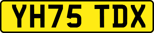YH75TDX