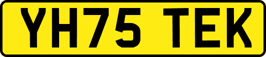 YH75TEK