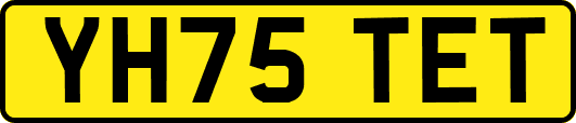 YH75TET