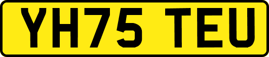 YH75TEU