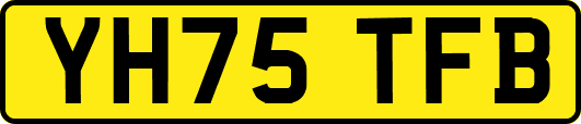 YH75TFB