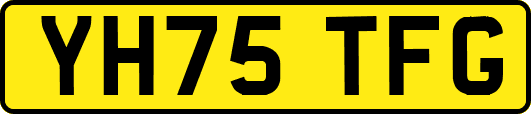 YH75TFG