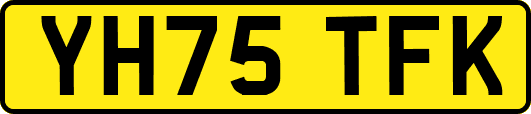 YH75TFK