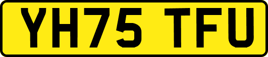 YH75TFU