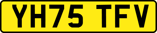 YH75TFV