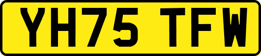 YH75TFW