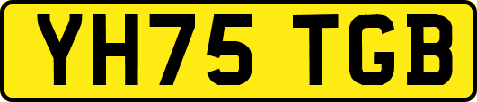 YH75TGB
