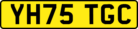 YH75TGC