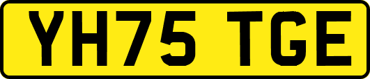 YH75TGE