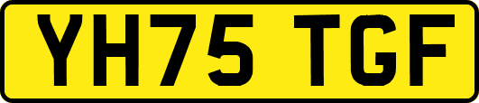 YH75TGF