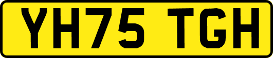YH75TGH