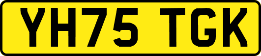 YH75TGK
