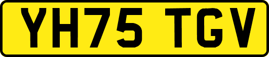 YH75TGV