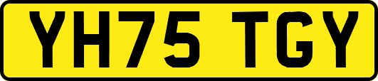 YH75TGY