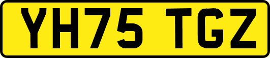 YH75TGZ
