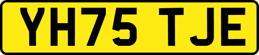 YH75TJE