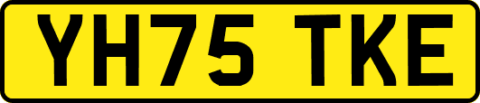 YH75TKE