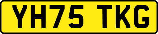 YH75TKG