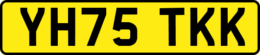 YH75TKK