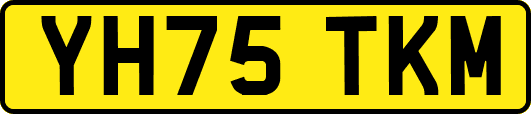 YH75TKM