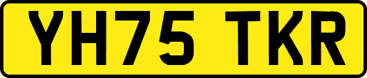 YH75TKR