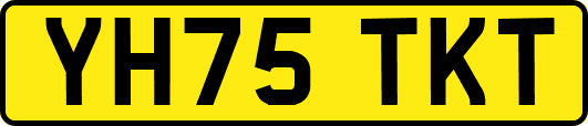 YH75TKT