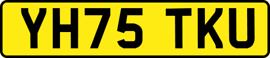 YH75TKU