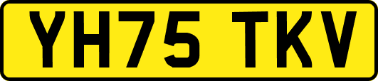 YH75TKV