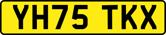 YH75TKX
