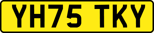 YH75TKY