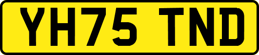 YH75TND