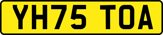 YH75TOA