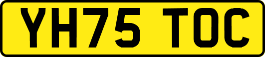YH75TOC