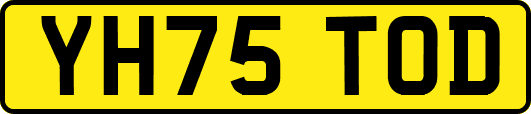YH75TOD