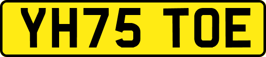 YH75TOE