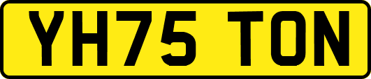 YH75TON