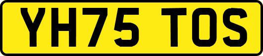 YH75TOS