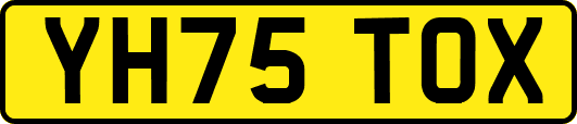 YH75TOX