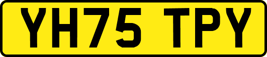 YH75TPY
